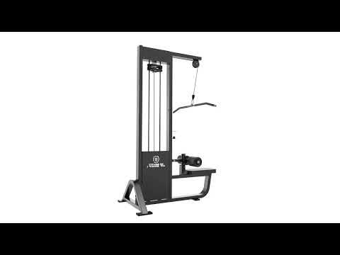 Tirage Vertical Poulie Haute