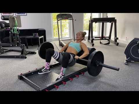 Appareil hip trust 131HT
