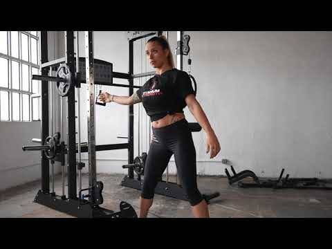 Cage Dimos - B100 V2 All in One Functional Trainer