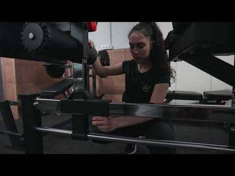 GHD Glute Ham Developer GH130