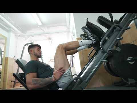Leg press & hack squat Supreme
