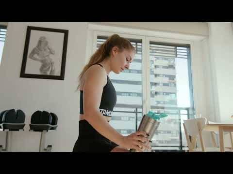 Haltères réglables 2-36 kg MA36 + Rack