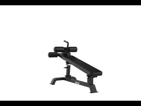 Banc de Musculation Décliné