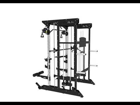 Cage Dimos - B100 V2 All in One Functional Trainer