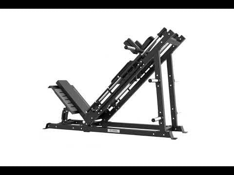 Elite Series Leg Press / Hack Squat