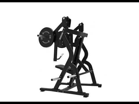 Chest Presse assise Elite Series