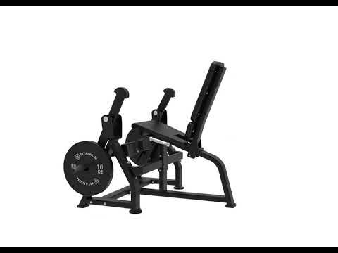 Leg extension unilatéral Elite Series