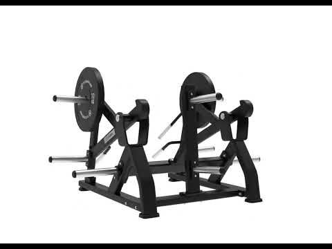 Squat Lunge Elite Series