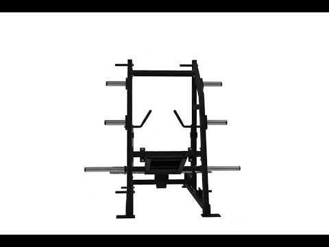Belt Squat Elite Series