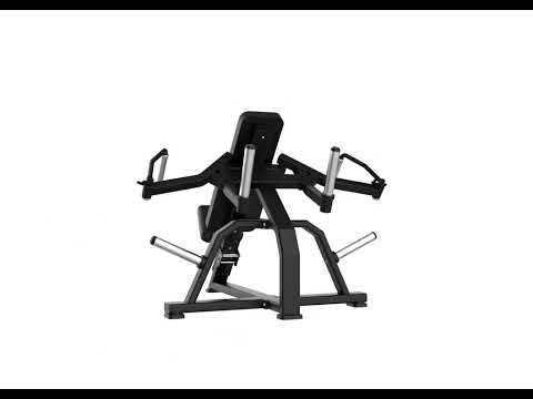 Elite Series Iso-Lateral Incline Pec Fly
