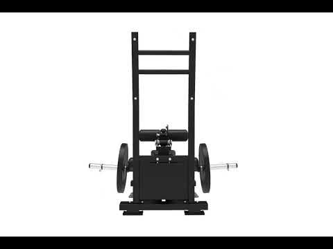 Ultimate Hip Thrust Debout Elite Series