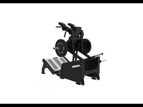 Ultimate V-Squat Elite Series