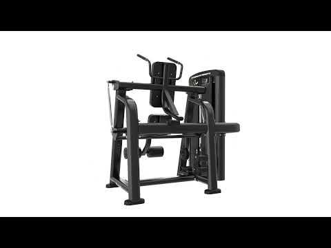 Abdos-Crunch Genesis Series