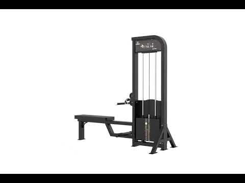 TIRAGE POULIE BASSE ELITE SERIES