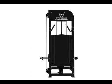 HIP THRUST ELITE SERIES