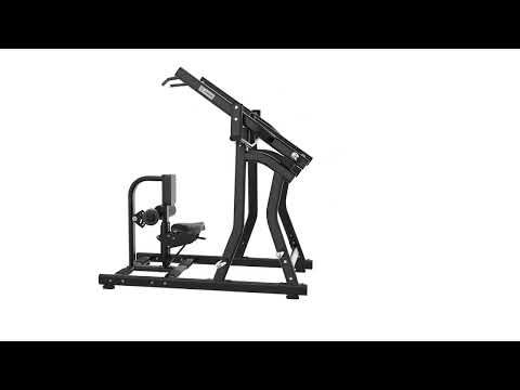 LATERAL PULLDOWN ISO-LATÉRALE BLACK SERIES