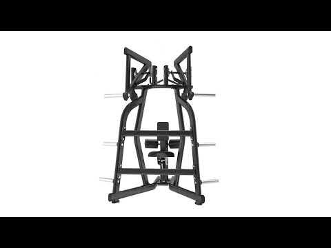 TIRAGE DORSAL ISO-LATÉRALE BLACK SERIES