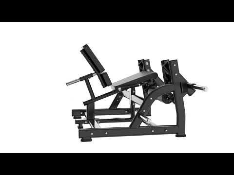 EXTENSION DES JAMBES ISO-LATÉRALE BLACK SERIES