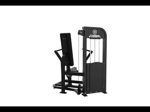 PRESSE À PECTORAUX ELITE SERIES