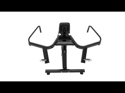 INCLINE PEC FLY ISO-LATÉRALE BLACK SERIES