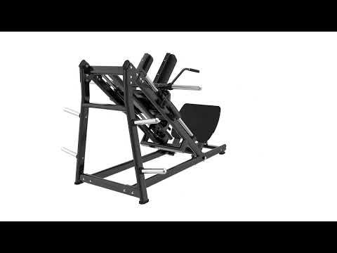 HACK SQUAT BLACK SERIES