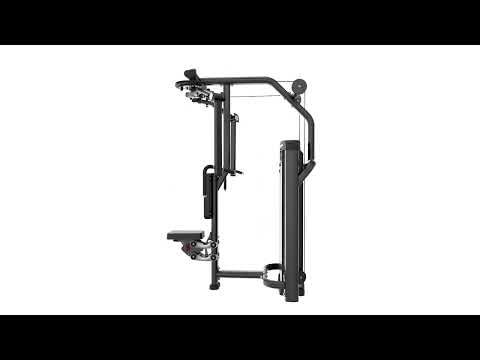 Pec Deck et Rear Delt Genesis Series