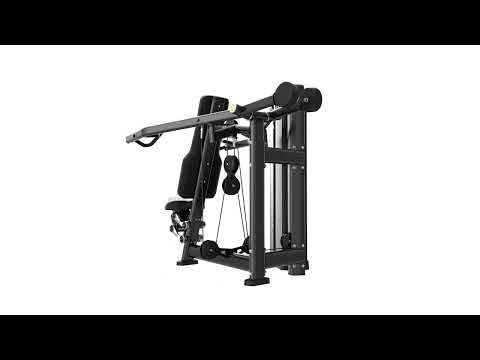 Presse Épaules Genesis Series