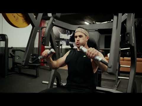 Chest Presse assise Elite Series
