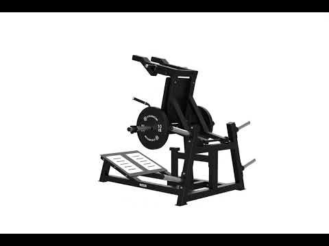 V-Squat Palanca Elite Series