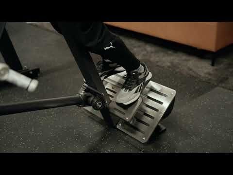 T-Bar Rowing