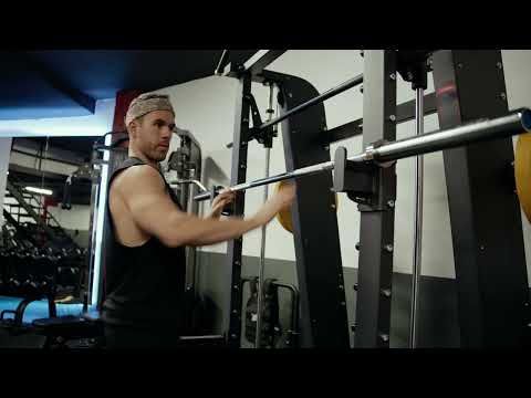 Elite Series Smith Machine