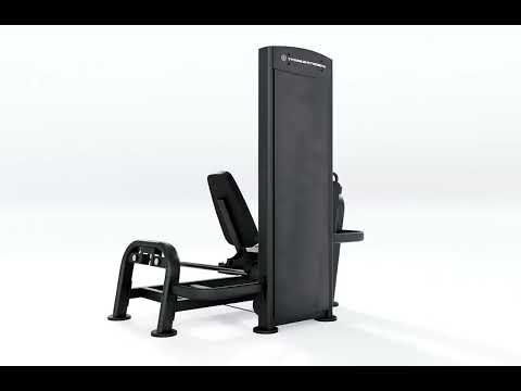 Presse à Jambes Horizontale