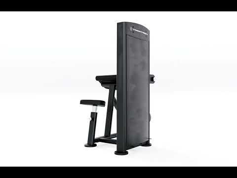 EXTENSION DE TRICEPS BLACK SERIES