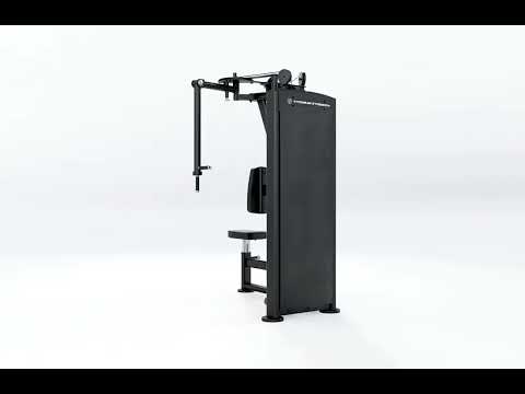 Pec Deck Black Series