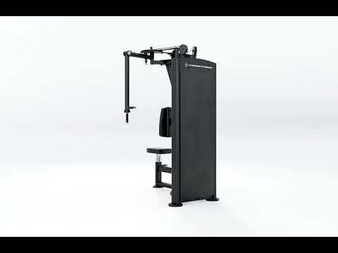 Pec Deck Black Series