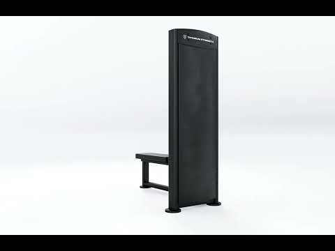 Tirage Poulie Basse Black Series