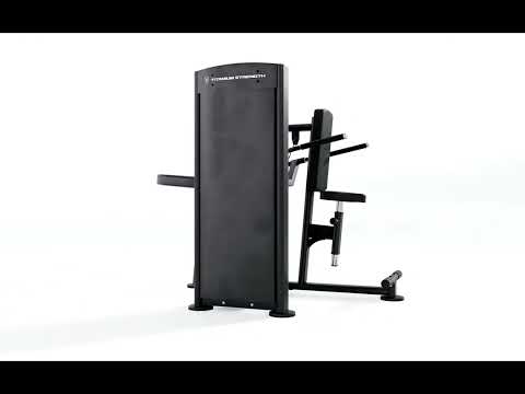 Dips de Triceps Black Series