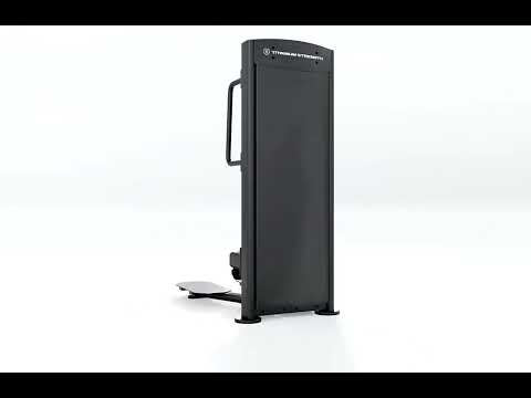 Coup de Pied Fessier à la Poulie Black Series