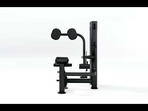 Abdominale Totale Black Series