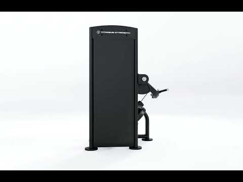 Curl des Bíceps Black Series