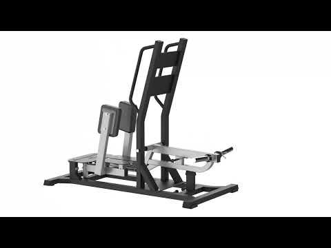 Abductor Debout avec Charge de Disque MaxGlute Pro