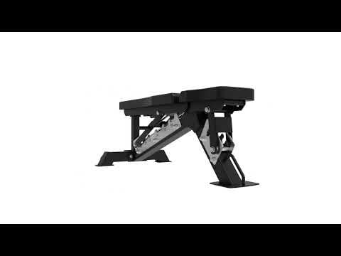 Ultimate Banc Multi-Réglable Elite Series