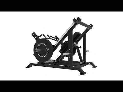 Rameur Linéaire Incliné Elite Series