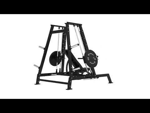 Smith Multipress Convergente Elite Series