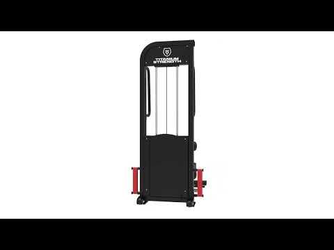 Ultimate Hip Thrust Elite Series