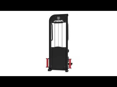 Ultimate Hip Thrust Elite Series