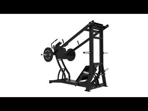 Squat Hack Pendulum Pro Elite Series
