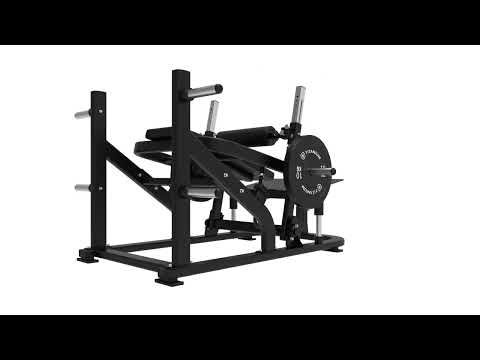 Advanced Hip Thrust Elite Series