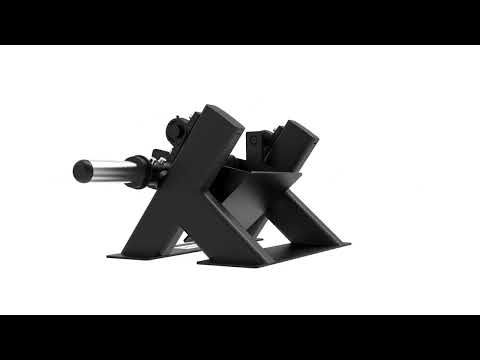 Machine de Dorsiflexion de la Cheville / Tibial Antérieur Elite Series