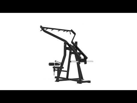 Tirage Vertical avec Poignée Multi-prise Elite Series